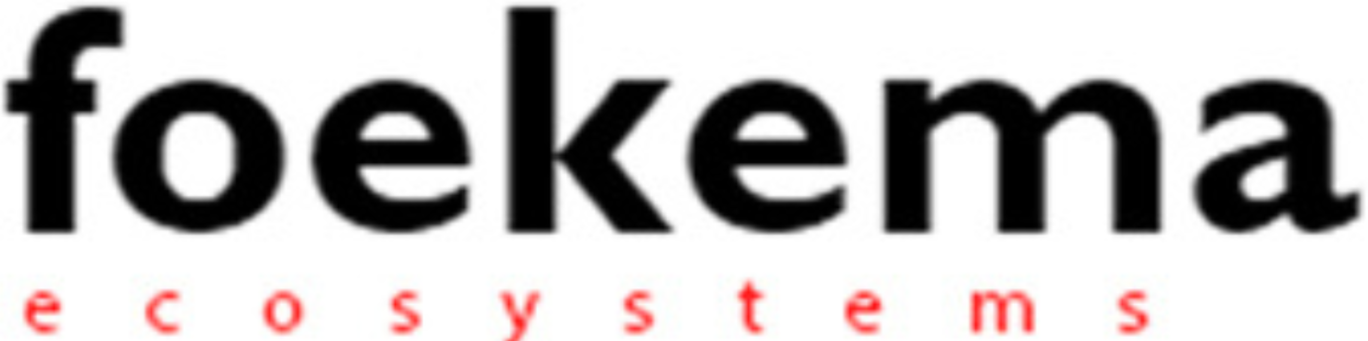 Logo Foekema Ecosystems