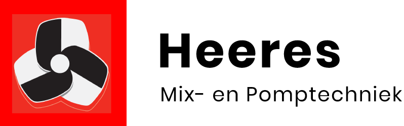 Logo Heeres Mix- en Pomptechniek