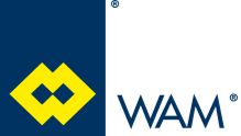 Logo WAM Group