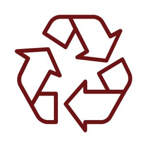 Icoon recyclingindustrie